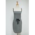 A014 [全新] Christian Dior格紋連身短裙套裝