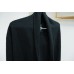 A017 Dresswell黑色長外套