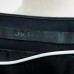 A025 JS FROM黑色釘珠短裙