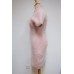 A061 Christian Dior 粉紅旗袍